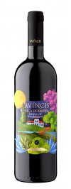 Avincis Vila Dobrusa Merlot Negru De Dragasani