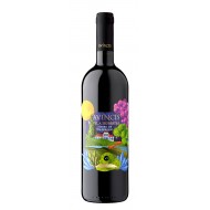 Avincis Vila Dobrusa Merlot Negru De Dragasani