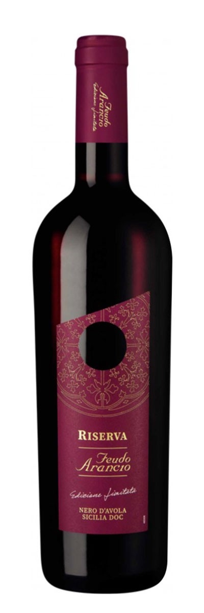 Feudo Arancio Nero d'Avola Riserva Edizione Limitata
