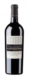 San Marzano Collezione Cinquanta Vino Rosso d'Italia
