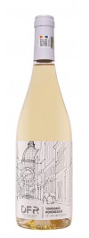 DFR Sauvignon Blanc & Tamaioasa Romaneasca BIO Domeniile Franco Romane