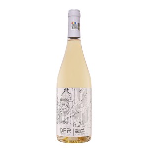 DFR Sauvignon Blanc & Tamaioasa Romaneasca BIO Domeniile Franco Romane
