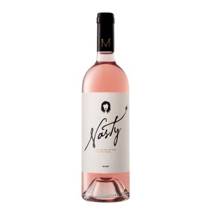 Nasty Cuvee Rose Crama DeMatei