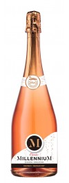 Milenium Vin Spumant Rose Demisec Alexandrion Group