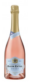Rhein Extra Rose Brut Vin Spumant Alexandrion Group