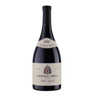 Chateau Cristi Malbec Saperavi