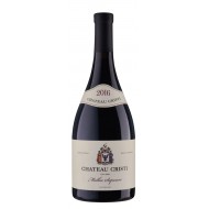 Chateau Cristi Malbec Saperavi
