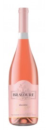 Bravoure by Chateau Cristi Malbec Rose
