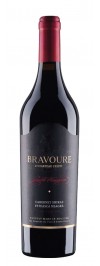 Bravoure by Chateau Cristi Cabernet/Shiraz/Feteasca Neagra