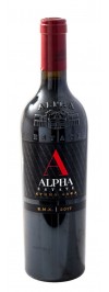 Alpha Estate Red (S.M.X) 2017