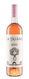 Velvet Winery LA TIGANCI Rose