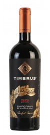 Timbrus Saperavi 2018 Oenologist Reserve