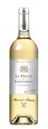 Le Pr&eacute;lat de Pape Cl&eacute;ment Blanc