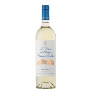 Château Prieuré Lichine Le Blanc du Château Prieuré Lichine