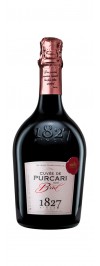 Cuvee de Purcari Rose Brut