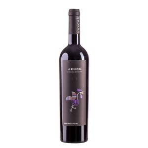 Domeniul Dragasi Arhon Cabernet Franc