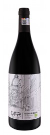 DRF Feteasca Neagra BIO Domeniile Franco Romane