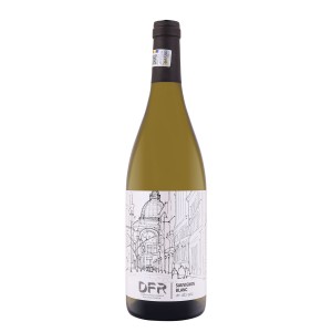 DFR Sauvignon Blanc BIO Domeniile Franco Romane