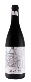 DFR Merlot Domeniile BIO Franco Romane