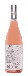 DFR Merlot Rose Domeniile Franco Romane