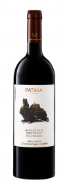 Patima Merlot Single Vineyard Crama DeMatei