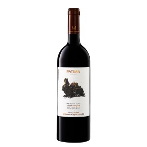 Patima Merlot Single Vineyard Crama DeMatei