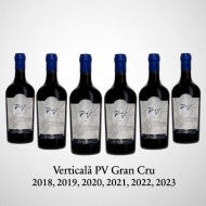 Verticala PV Gran Cru Petro Vaselo 2018,2019,2020,2021,2022,2023