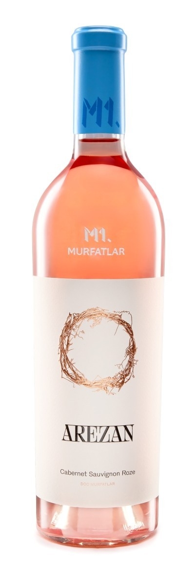 M1. Murfatlar Arezan Cabernet Sauvignon Rose