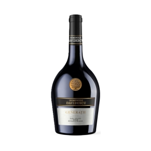 Domeniile Davidescu Generatii Rara Neagra Syrah Feteasca Neagra