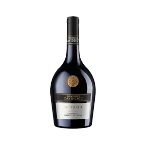 Domeniile Davidescu Generatii Chardonnay Cabernet Sauvignon