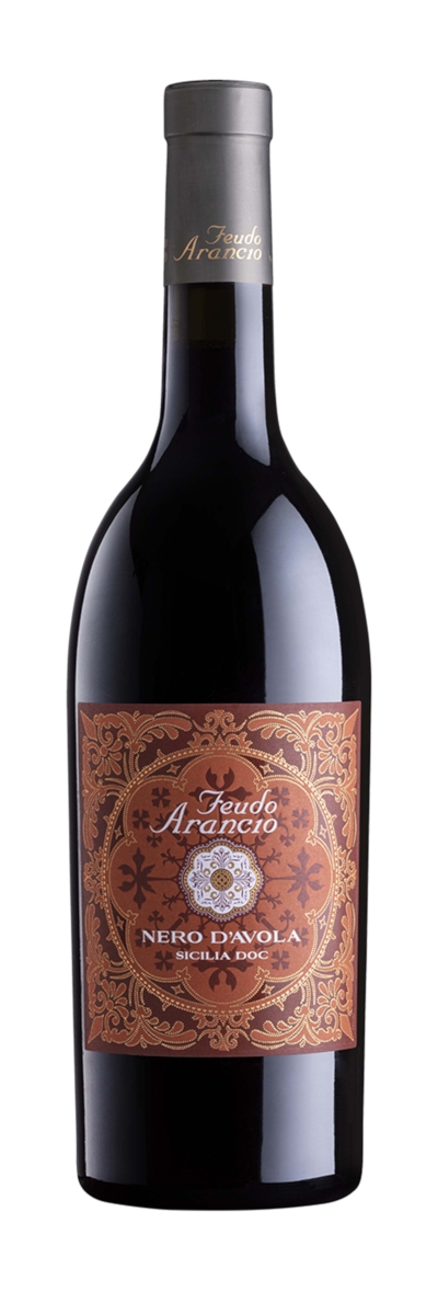 Feudo Arancio Nero d&rsquo;Avola