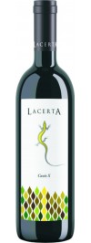 Lacerta Cuvee  X - Vin alb sec