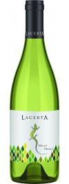Lacerta Muscat Ottonel - Vin alb sec