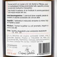 Epicentrum Sarba & Plavaie Crama Girboiu