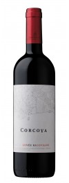 Corcova Cuvee Racoveanu 2011- vin rosu sec