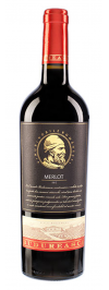 Merlot Budureasca Premium