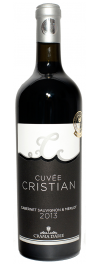 Cuvee Cristian Cabernet Sauvignon & Merlot Crama Darie